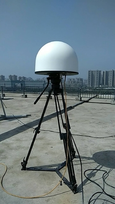Anti alta risoluzione leggera del sistema del fuco radar del rivelatore del fuco da 360 gradi