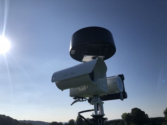 Sistema del fuco di Digital di 3 bande anti che inceppa la gamma 1500M del modulo